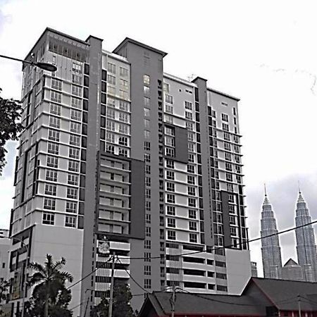 Apartament Arina Unity Kuala Lumpur Zewnętrze zdjęcie
