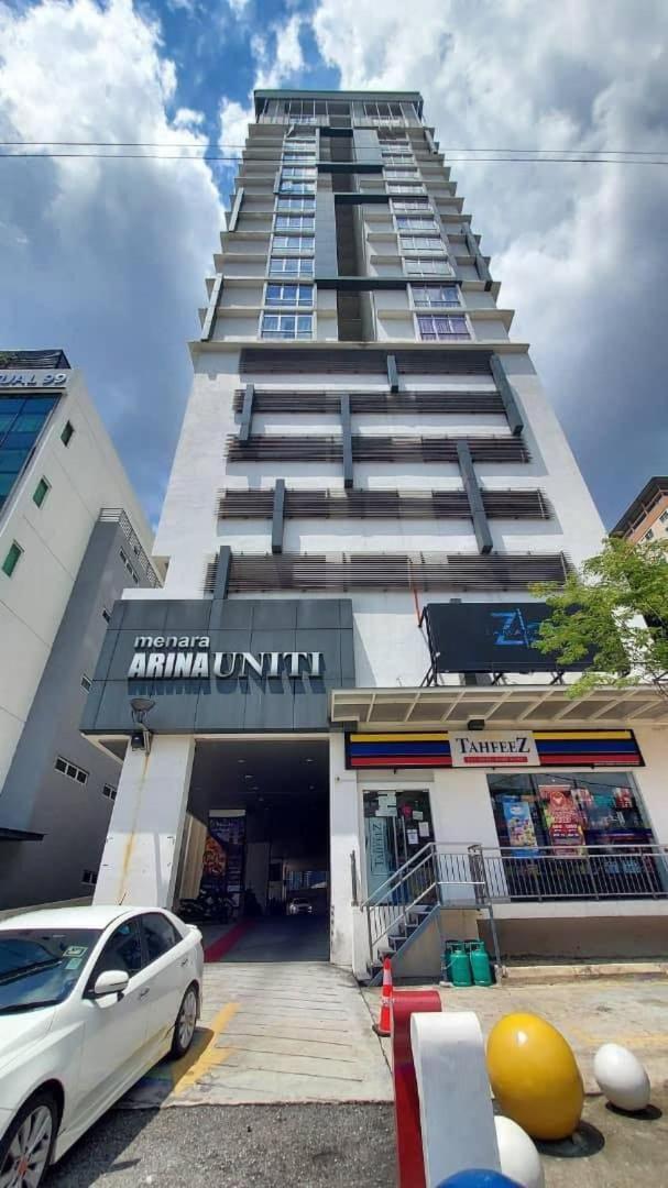 Apartament Arina Unity Kuala Lumpur Zewnętrze zdjęcie