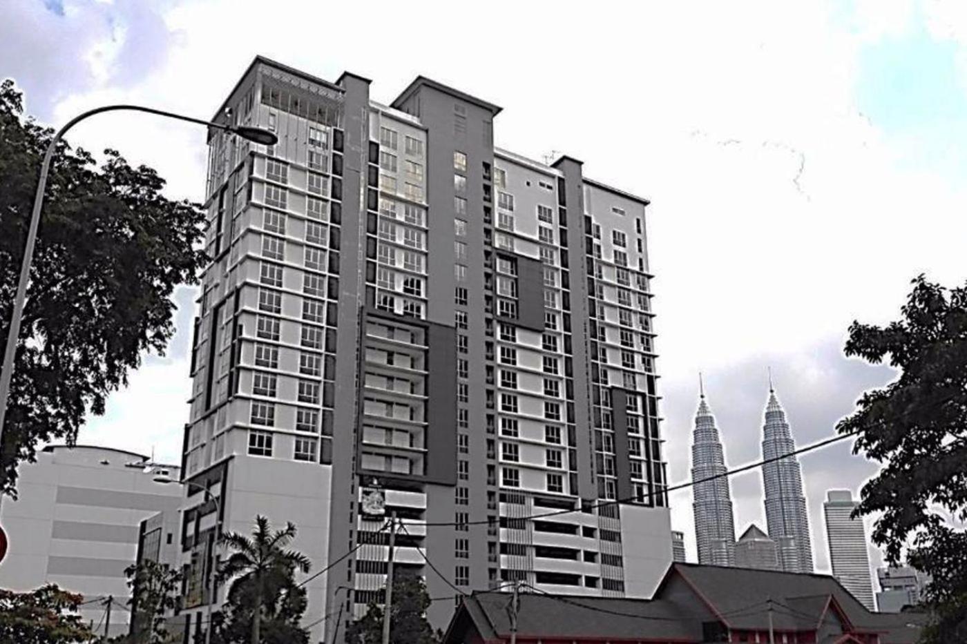 Apartament Arina Unity Kuala Lumpur Zewnętrze zdjęcie