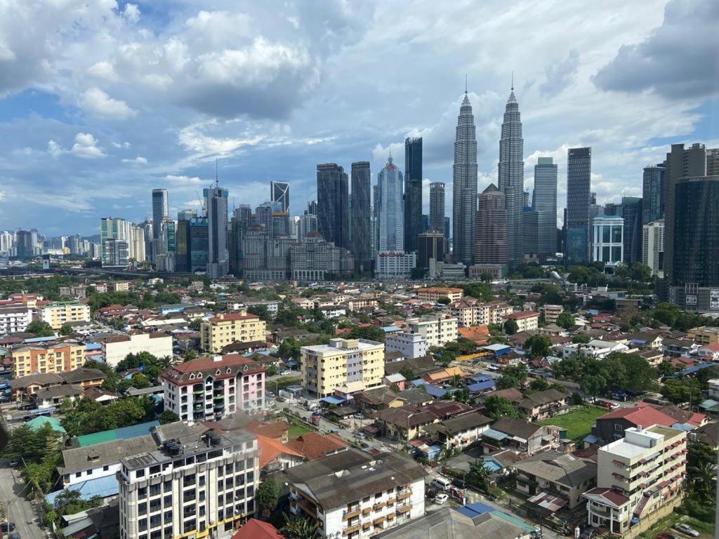 Apartament Arina Unity Kuala Lumpur Zewnętrze zdjęcie