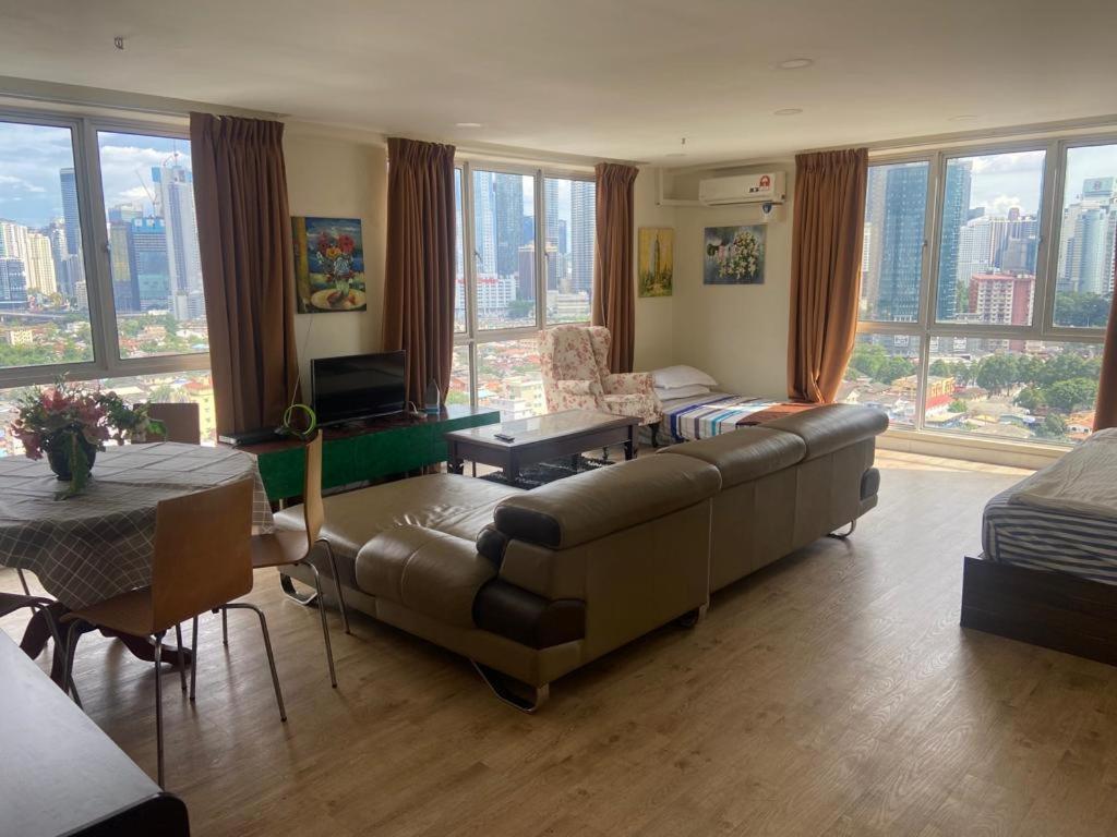 Apartament Arina Unity Kuala Lumpur Zewnętrze zdjęcie
