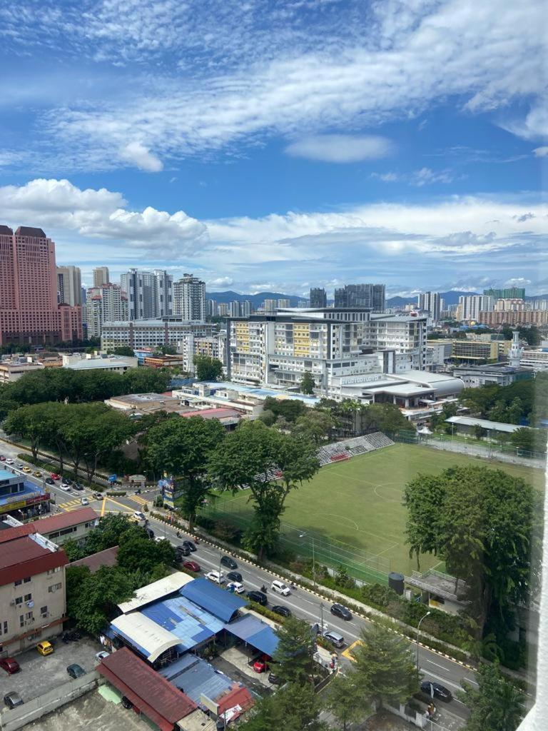 Apartament Arina Unity Kuala Lumpur Zewnętrze zdjęcie