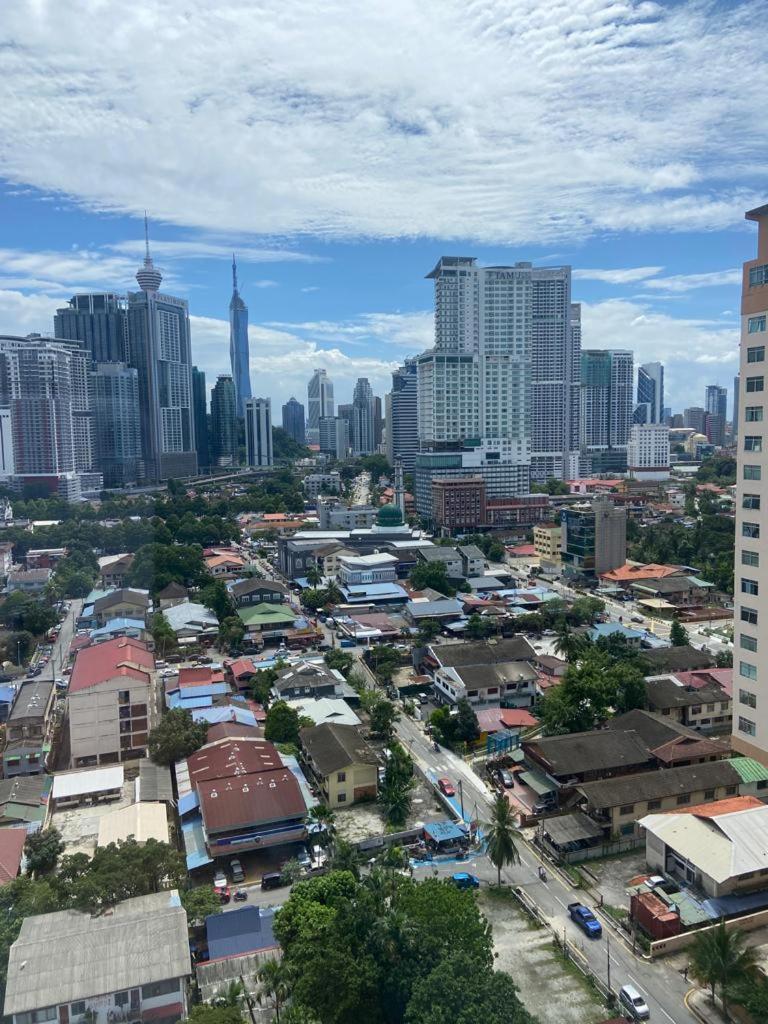 Apartament Arina Unity Kuala Lumpur Zewnętrze zdjęcie