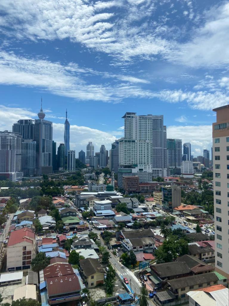 Apartament Arina Unity Kuala Lumpur Zewnętrze zdjęcie