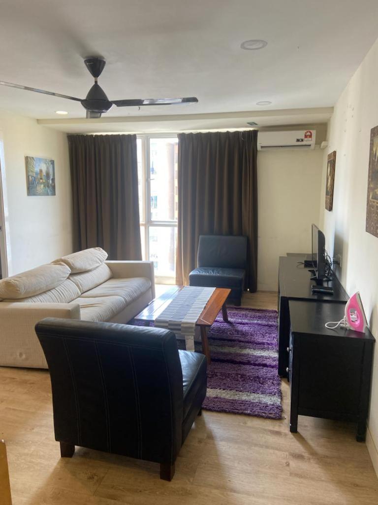 Apartament Arina Unity Kuala Lumpur Zewnętrze zdjęcie