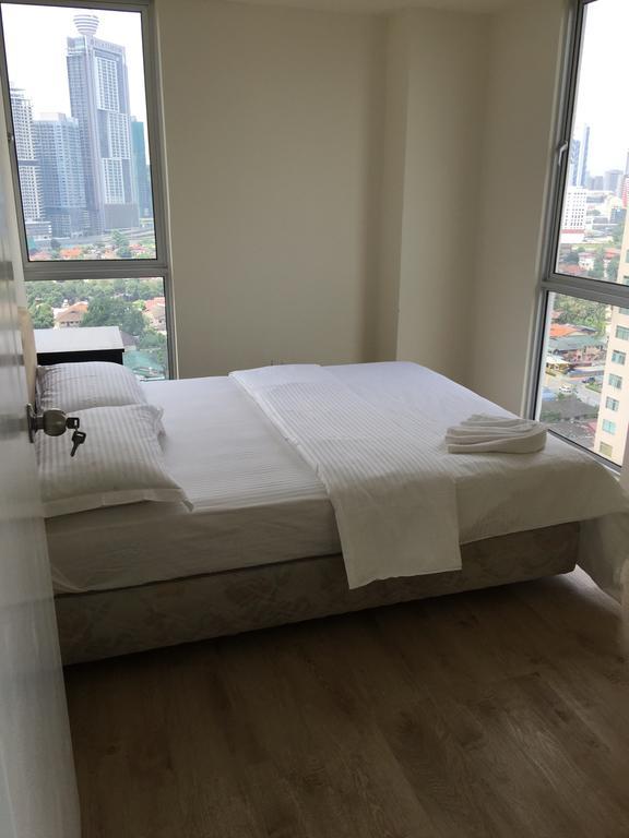 Apartament Arina Unity Kuala Lumpur Zewnętrze zdjęcie