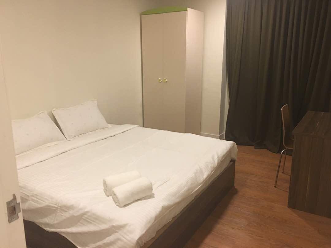 Apartament Arina Unity Kuala Lumpur Zewnętrze zdjęcie