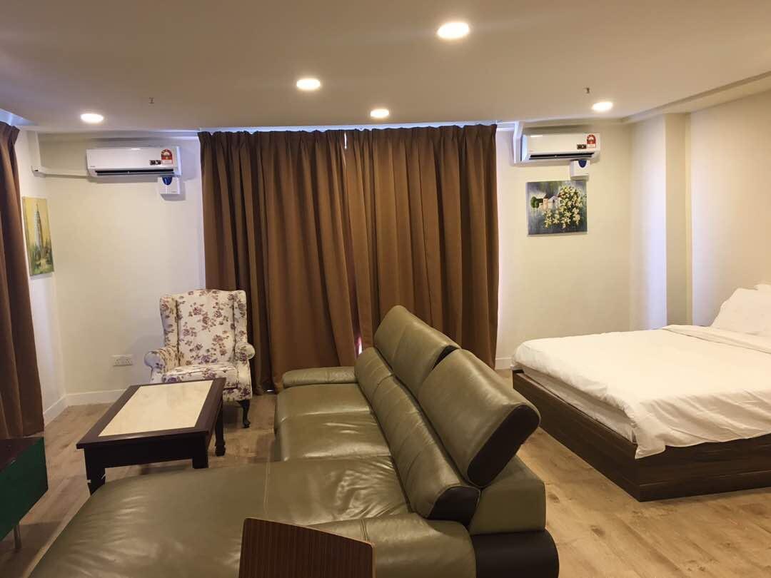 Apartament Arina Unity Kuala Lumpur Zewnętrze zdjęcie